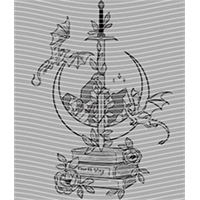 Animal Text Series-AT 2069